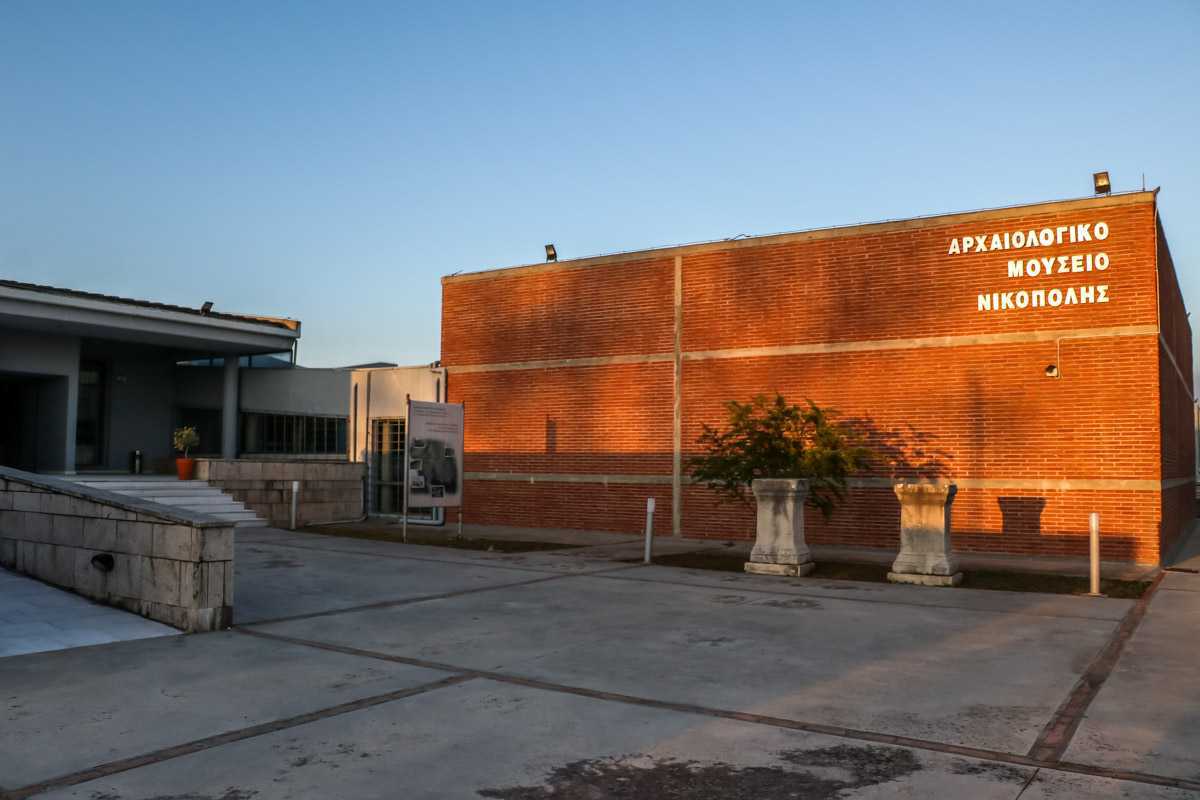 Πρόσληψη 15 ατόμων στην Εφορεία Αρχαιοτήτων Πρέβεζας