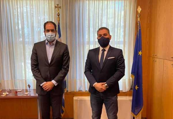 Ξεκίνησαν οι συζητήσεις για την έναρξη αδειοδότησης υδατοδρομίου στο Δήμο Πάργας 