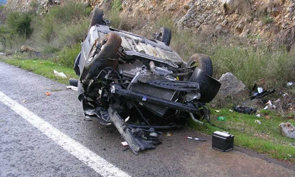 Τροχαία δυστυχήματα: Πρώτη στη μείωση των τροχαίων η Ελλάδα την τελευταία δεκαετία στην Ευρωπαϊκή Ένωση.