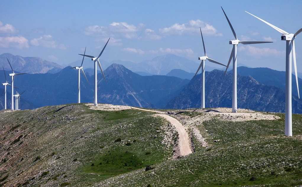 «Όχι» Εργατικού Κέντρου Άρτας σε ανεμογεννήτριες στο Ξηροβούνι