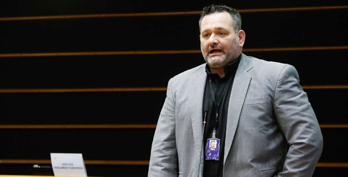 Επικυρώθηκε η άρση της ασυλίας του Γ. Λαγού από το Ευρωπαϊκό Κοινοβούλιο