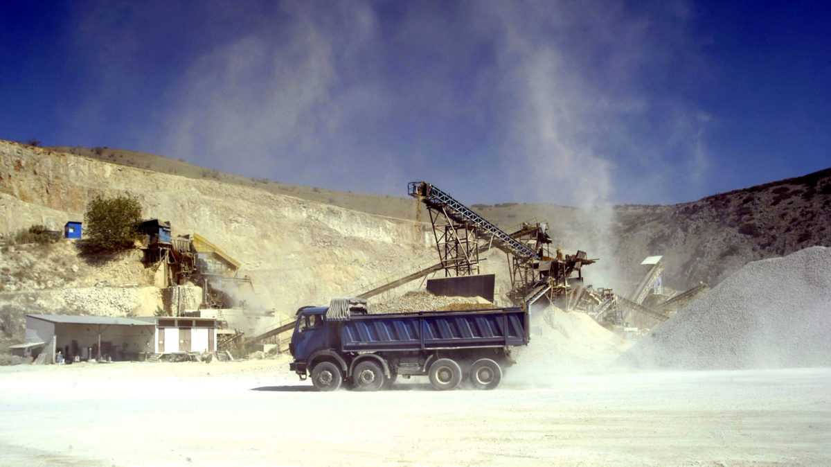 Εργατικό ατύχημα στην Ψάκα Παραμυθιάς – Ακρωτηριάστηκε 46χρονος εργάτης σε λατομείο