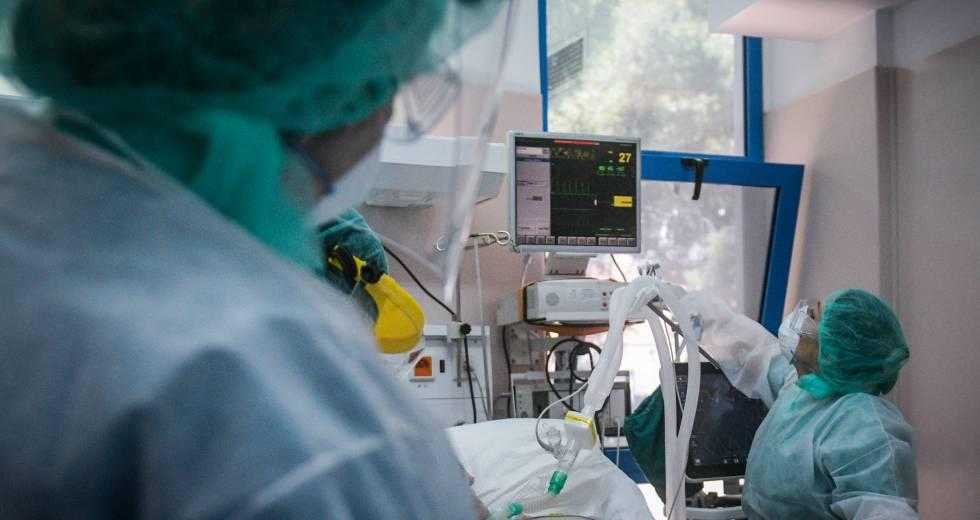 Πέθανε από κορονοϊό 76χρονος Γιαννιώτης 