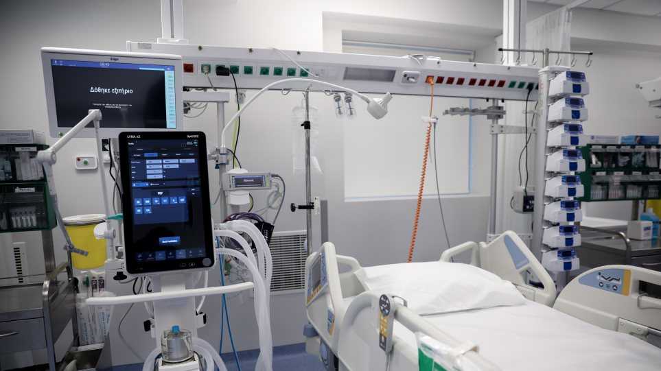 Προς ανάπτυξη τρίτης ΜΕΘ για ασθενείς Covid στο Πανεπιστημιακό Ιωαννίνων
