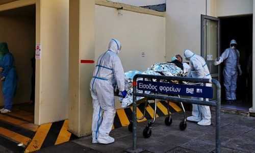 Γιάννενα: Πολλά τα κρούσματα, λίγες οι νοσηλείες στα νοσοκομεία