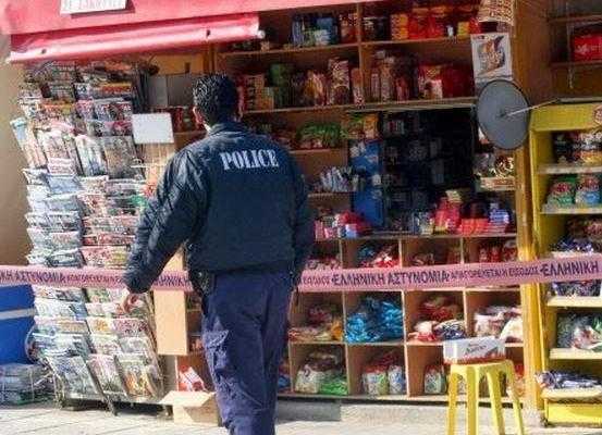 Στη φάκα σπείρα διαρρηκτών περιπτέρων στην Άρτα