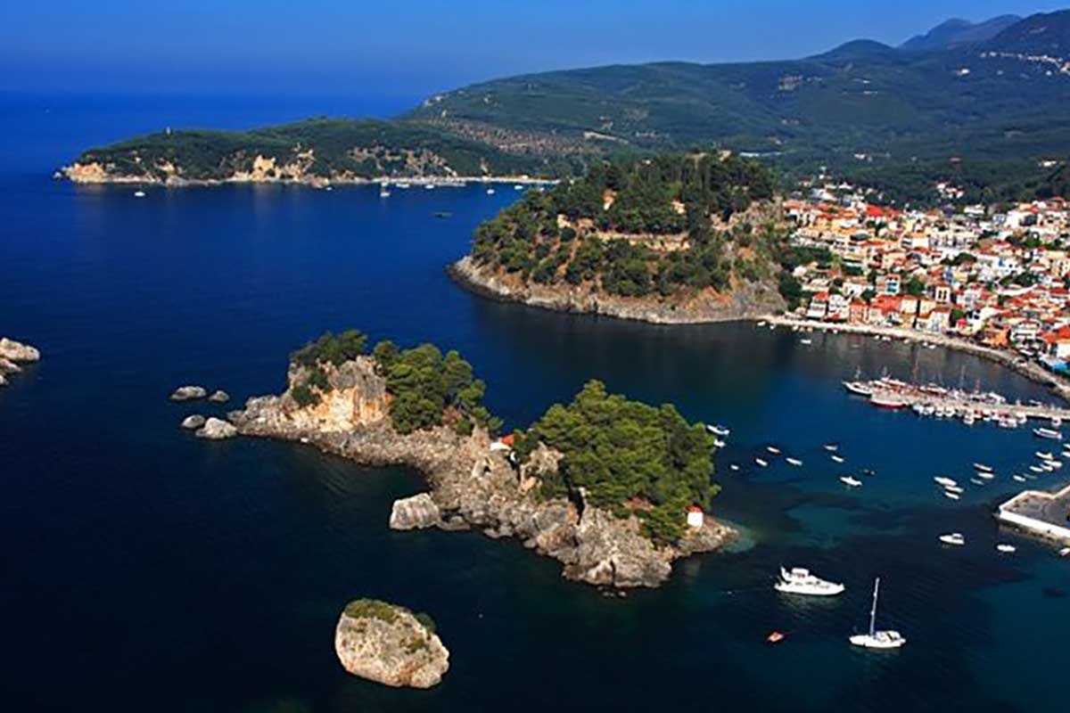 Αφιέρωμα στην Πάργα από τον ΕΟΤ της Κύπρου