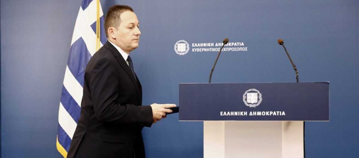 Σ.Πέτσας για το Πάσχα: «Στο τέλος της εβδομάδας θα παρθούν οι οριστικές αποφάσεις»