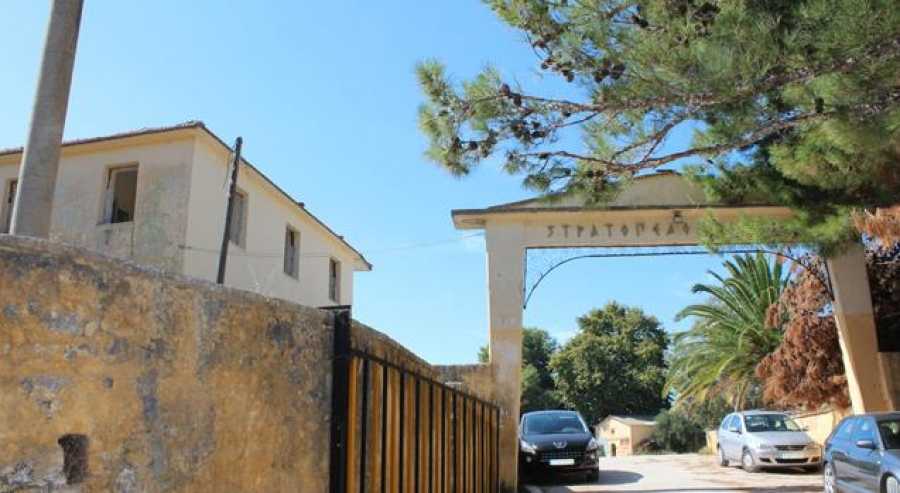 Ενδιαφέρον Περιφέρειας Ηπείρου για πρώην στρατόπεδα στην Πρέβεζα