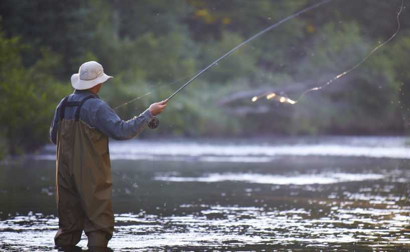 Απαγόρευση αλιείας σε ποτάμια και λίμνες της Ηπείρου