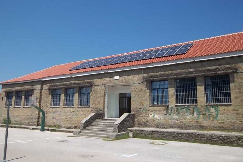 Ενσύρματο δίκτυο στα σχολικά κτίρια του Δήμου Ν. Σκουφά