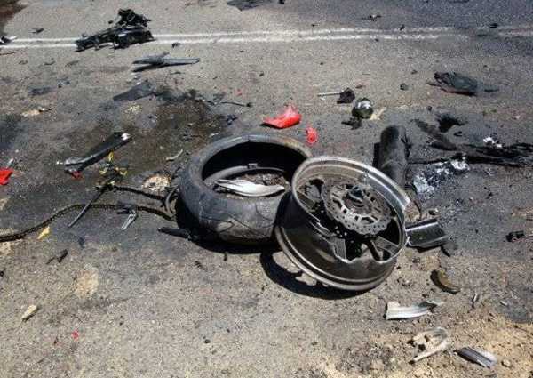 Τραγωδία : Σκοτώθηκε 18χρονος σε σοκαριστικό τροχαίο!