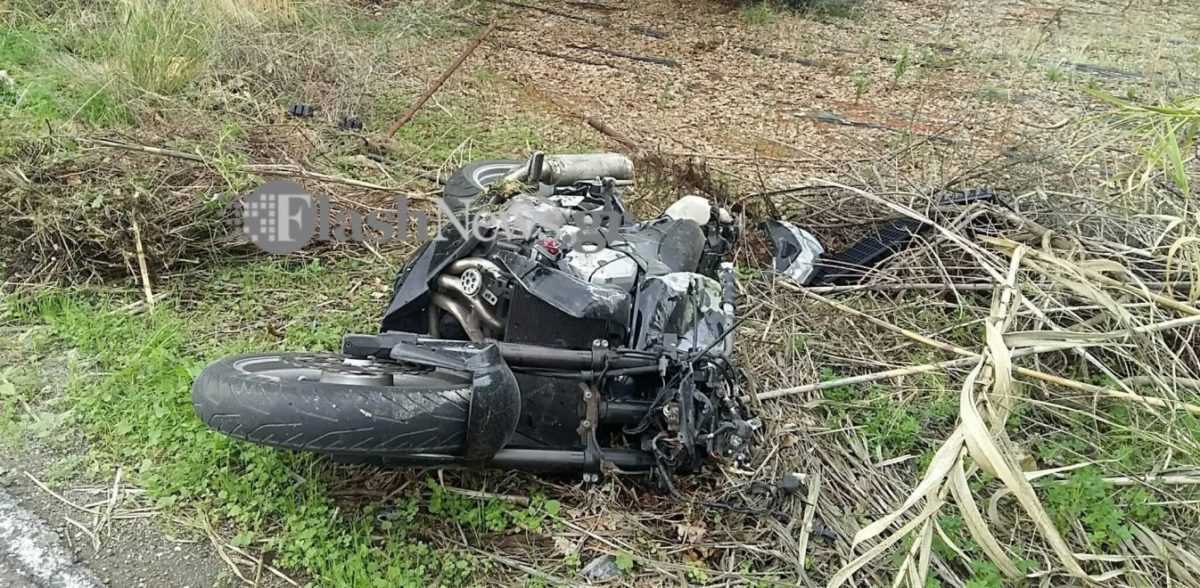 Τροχαίο στην Κρήτη: Εμεινε αβοήθητη 4 μέρες δίπλα στον νεκρό σύζυγό της