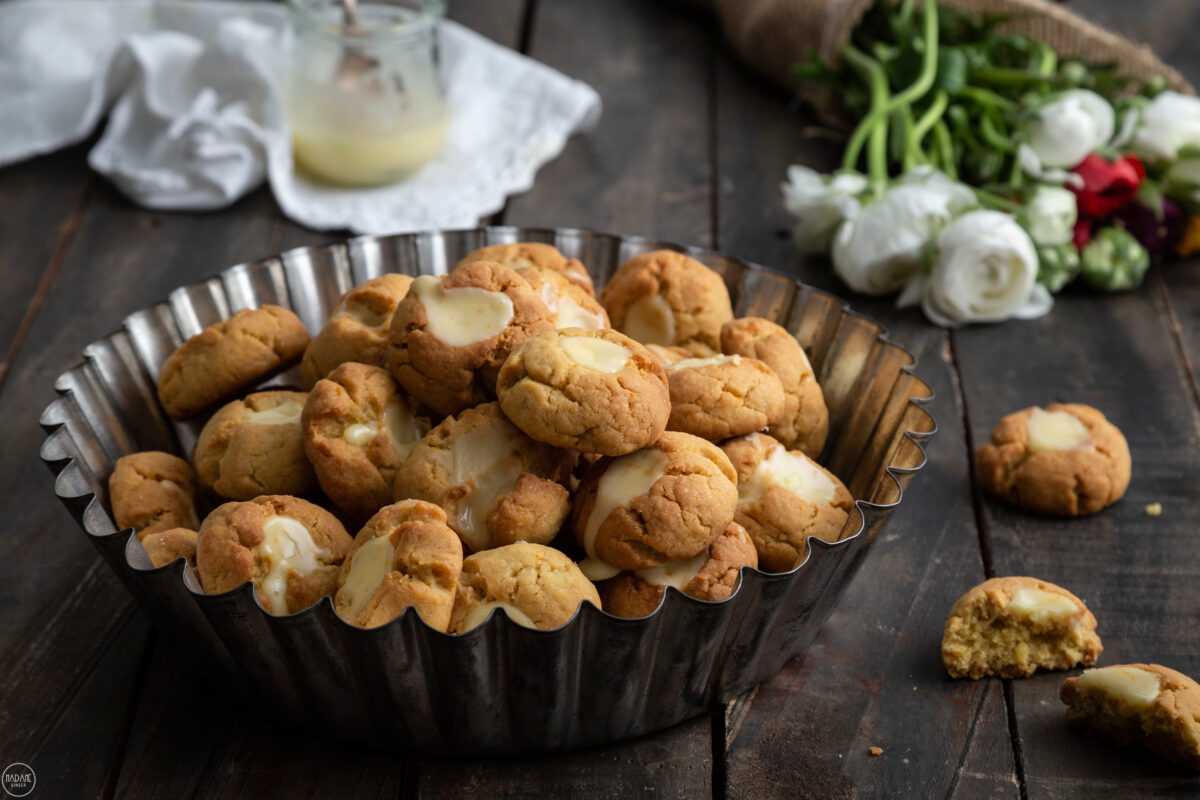 Εναλλακτικά πασχαλινά κουλουράκια vegan, με άρωμα πορτοκαλιού