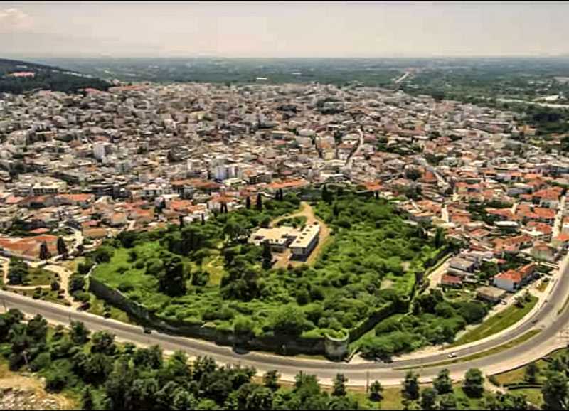 Προς δημοπράτηση ο δρόμος Περάνθης-Κομποτίου Άρτας