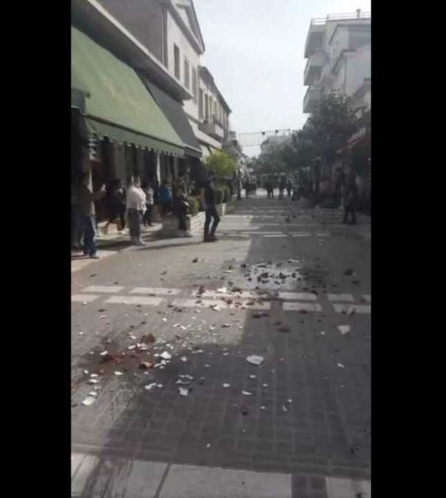 Έθιμο σπασίματος σταμνών στην Άρτα (Βίντεο)