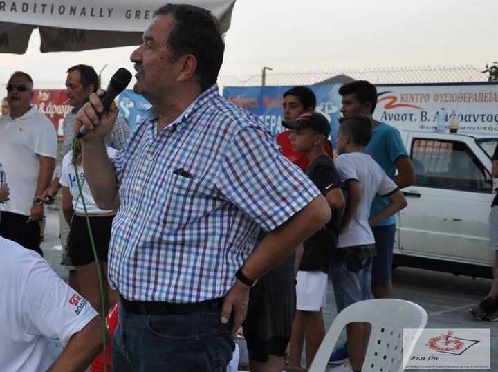 Έφυγε από τη ζωή ο Θεόδωρος Μυζίκος – Σήμερα το τελευταίο αντίο