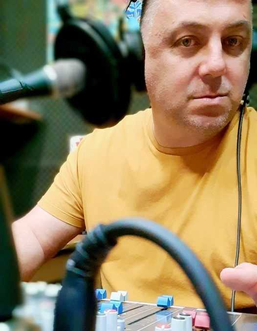 Το μουσικό αλατοπίπερο με το Βαγγέλη Ρίζο στον Αμβρακία 91.9- Τρίτη & Πέμπτη απόγευμα στις 7:00.