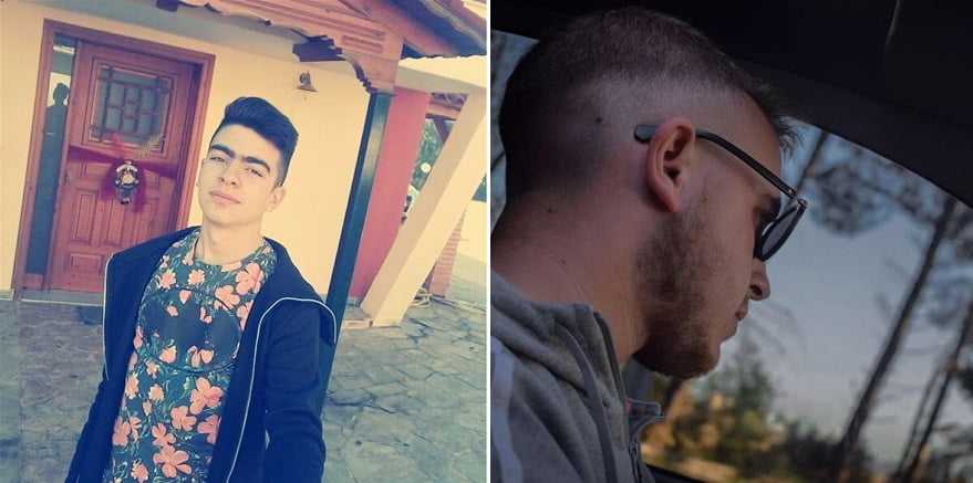 Αυτοί είναι οι δυο 20χρονοι που σκοτώθηκαν – Ανείπωτος θρήνος στην Καλαμάτα