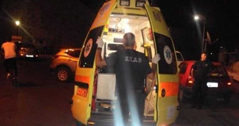 Τραγικός θάνατος –  Αυτοκίνητο παρέσυρε και σκότωσε ηλικιωμένη