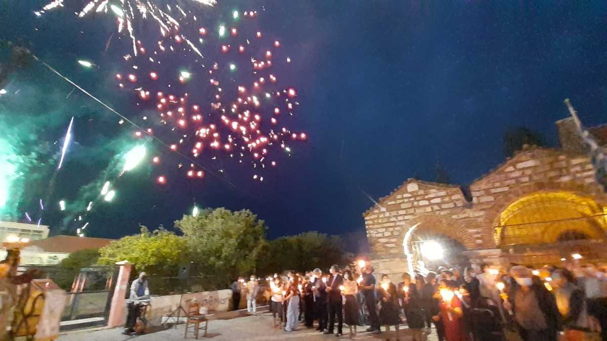 Με ιδιαίτερη θρησκευτική κατάνυξη και επιτυχία η φετινή «Βυζαντινή Εβδομάδα» του Δήμου Αρταίων