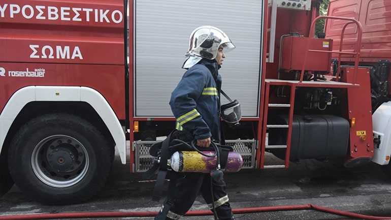 Τραγικός θάνατος: Ηλικιωμένος κάηκε ζωντανός στο σπίτι του