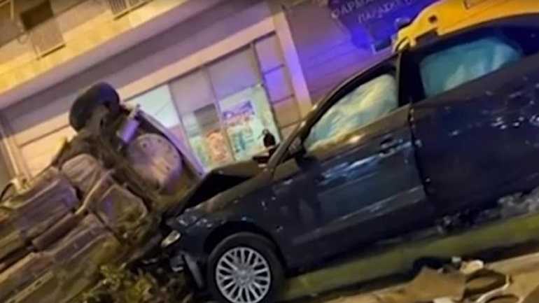 Τροχαίο στο Περιστέρι: Μάχη για να κρατηθεί στην ζωή δίνει ο 29χρονος ειδικός φρουρός