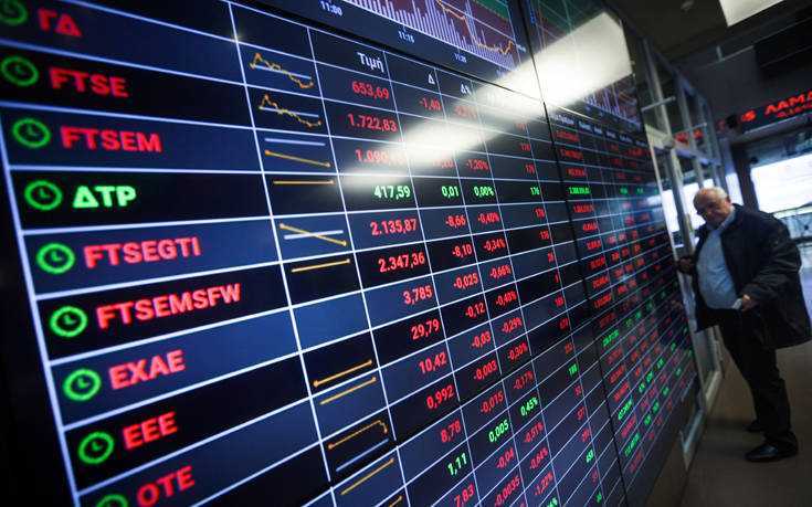 Με μεγάλες απώλειες «άνοιξαν» τα ευρωπαϊκά χρηματιστήρια