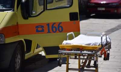 Απίστευτο περιστατικό: Τον λήστεψαν, τους κυνήγησε, ξέχασε το χειρόφρενο και τον… πάτησε το ταξί του!