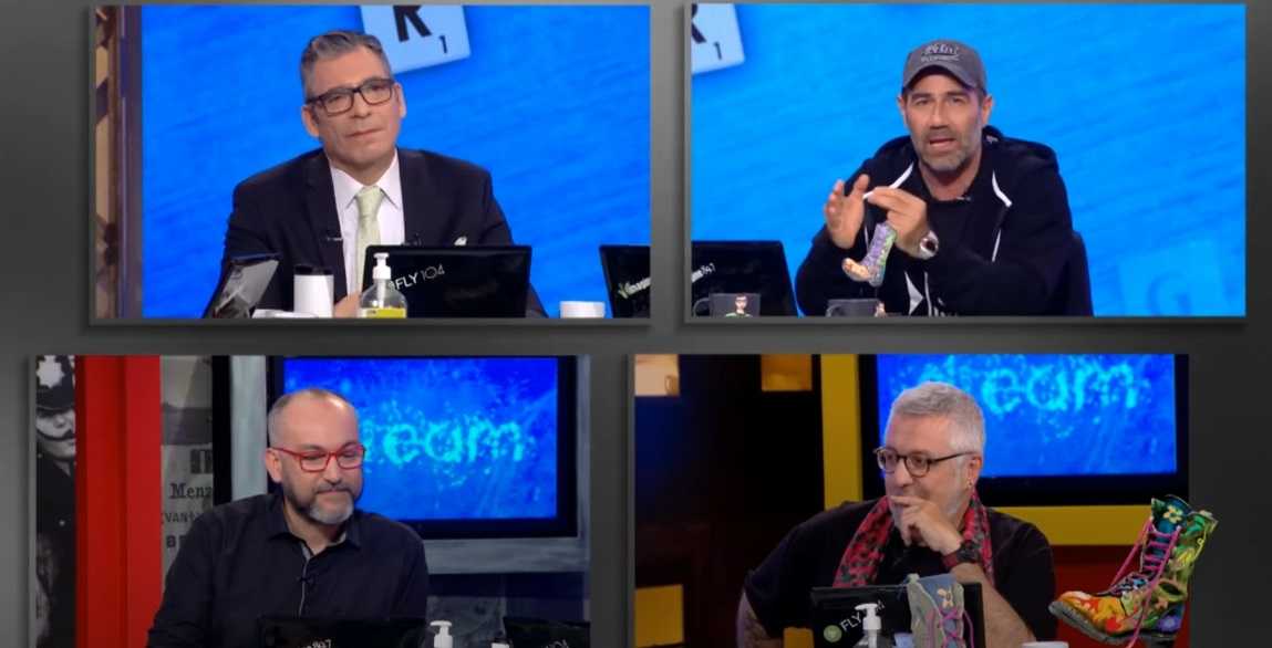 Ξεκαρδιστικοί οι Ράδιο Αρβύλα σατιρίζουν και ξεφτιλίζουν τον Καχριμάνη για την λεκτική επίθεση στο Ριζόπουλο