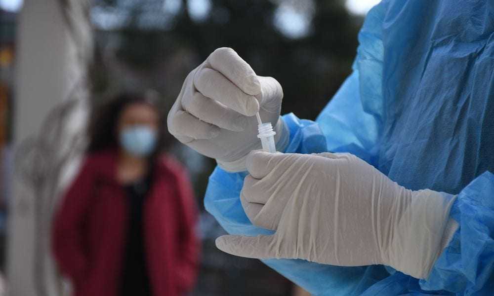 Ψηλά σε αριθμό κρουσμάτων κορονοϊού και πάλι η Ήπειρος