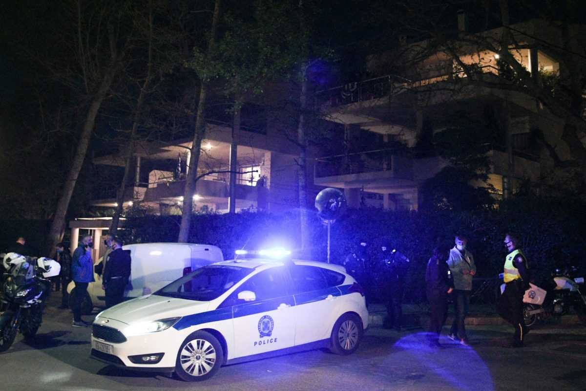 Εκάλη: Διάρρηξη με λεία 120.000 ευρώ σε σπίτι γνωστού επιχειρηματία