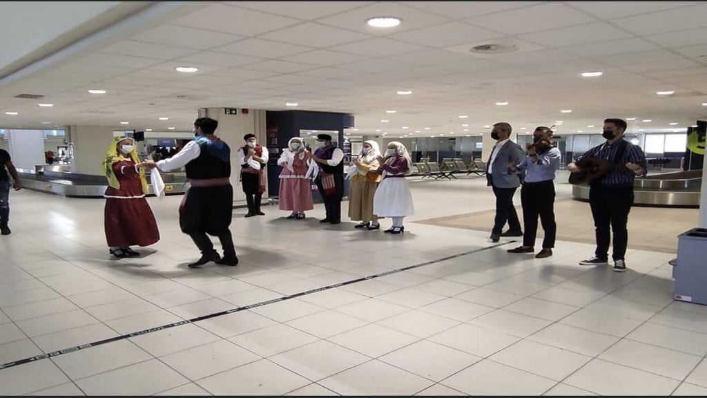 Άνοιξε ο τουρισμός στη Ρόδο – «Ποδαρικό» με πτήσεις από το Ισραήλ (video)