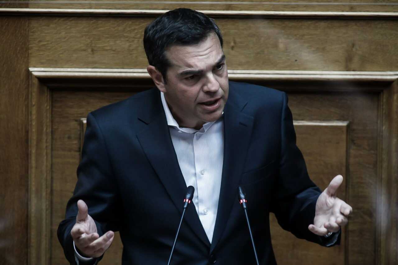 Α. Τσίπρας: Να σεβαστεί το διεθνές δίκαιο το Ισραήλ