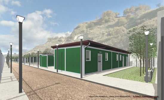 248.108 € για την δημιουργία του καταφυγίου αδέσποτων ζώων του Δήμου Πάργας