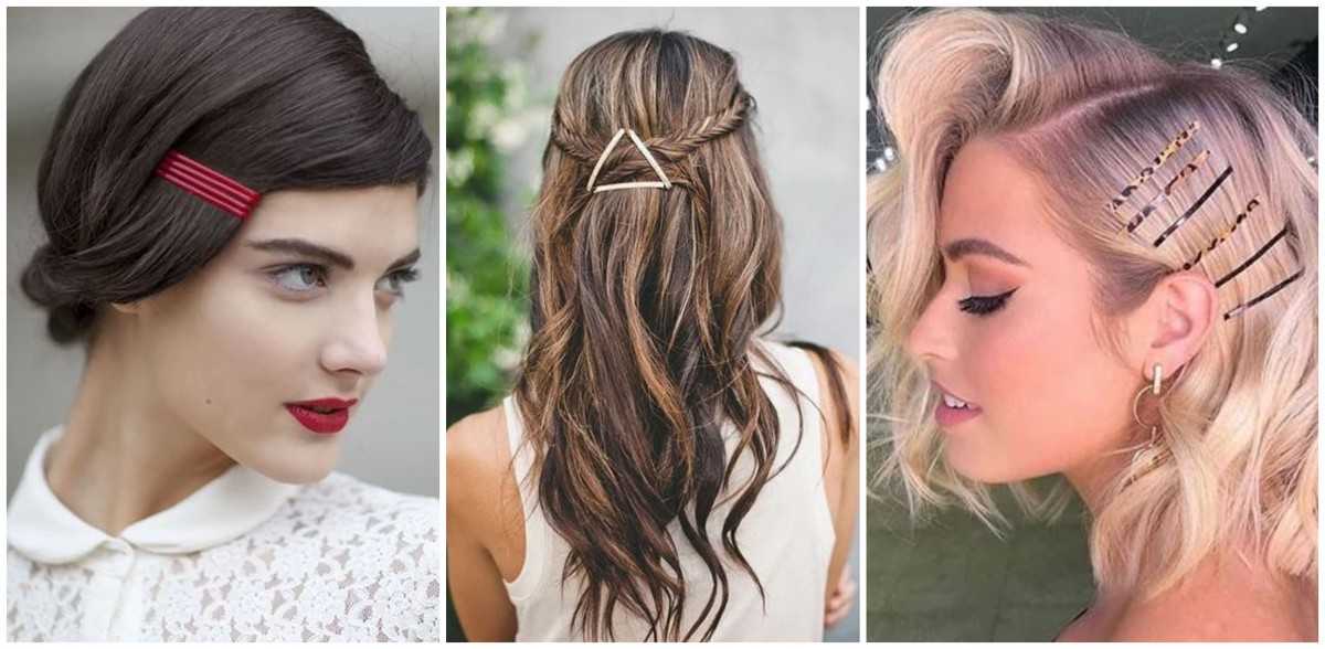 Η νέα τάση στα μαλλιά θέλει τσιμπιδάκια!