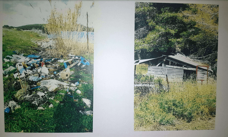 Η απάντηση των ιδιοκτητών του Δάσους της Βαλανιδορράχης: Λαθροϋλοτομία, μαντριά, σκουπίδια και παράνομες καταλήψεις στο Δάσος