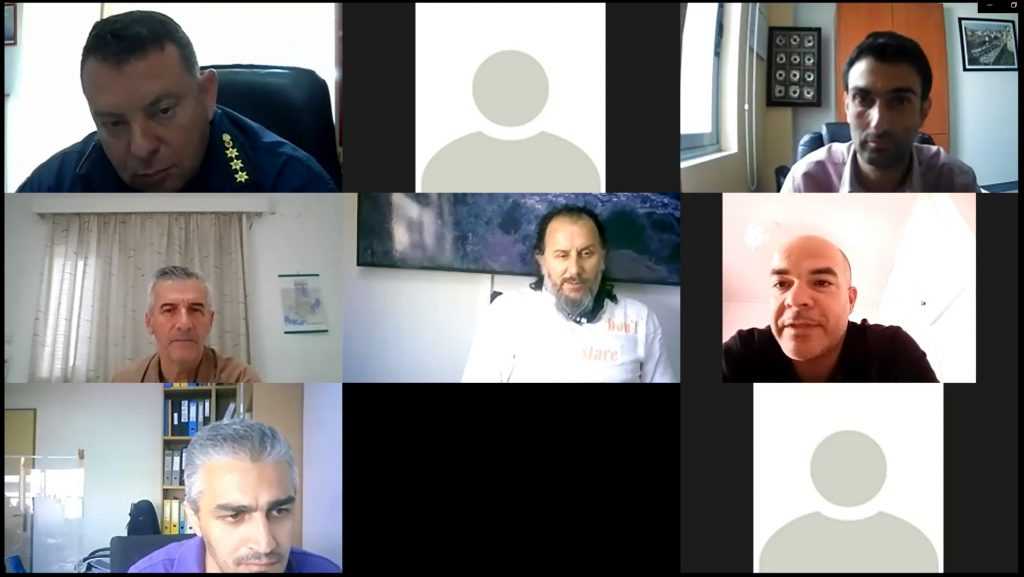 Σύσκεψη του Συντονιστικού Οργάνου Πολιτικής Προστασίας, του Δήμου Αρταίων για την πρόληψη των πυρκαγιών