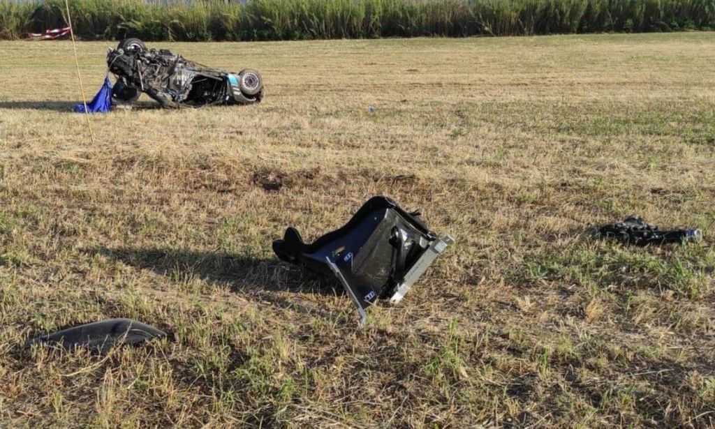 Τραγικό: Σκοτώθηκε οδηγός αγώνων Dragster – Πετάχτηκε έξω από το αυτοκίνητο του με σχεδόν 270χλμ. (Βίντεο)