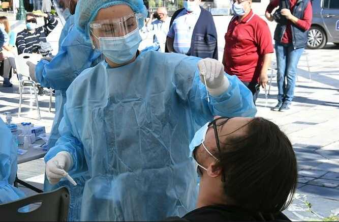 ΚΟΜΥ Άρτας: Εβδομαδιαίο πρόγραμμα rapid-test Covid19 (3/5 – 9/5)