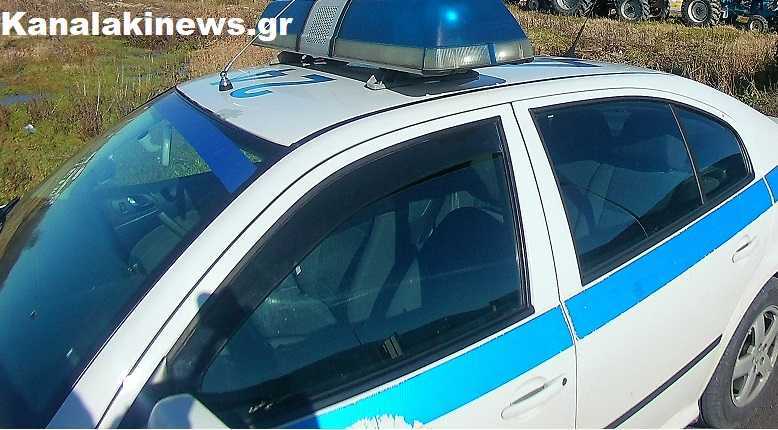 Συνελήφθη στο Καναλάκι για αγορά, κατοχή και διακίνηση ναρκωτικών.