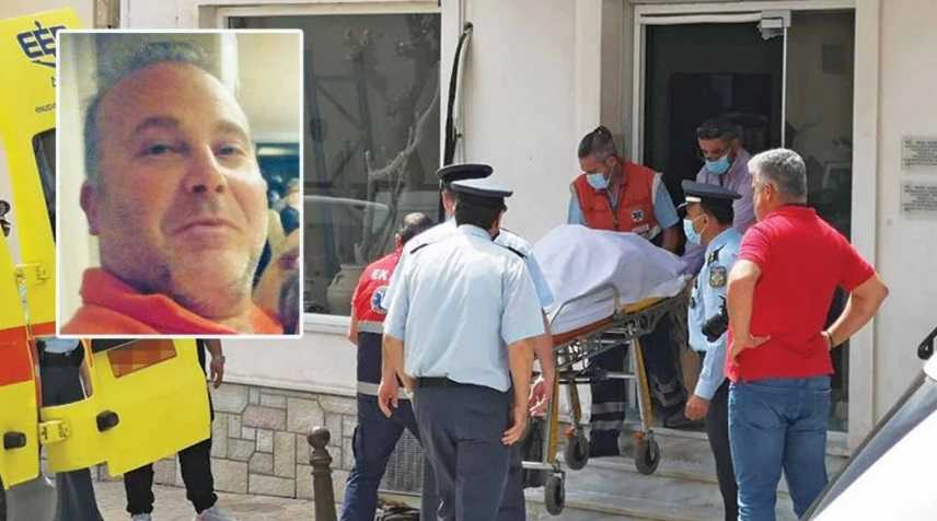 Δεκαεννέα σφαίρες «γάζωσαν» τον επιχειρηματία Διονύση «Ντίμη» Κορφιάτη από τον Aγιο Σώστη Ζακύνθου