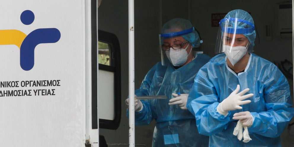 ΚΟΜΥ Άρτας: Εβδομαδιαίο πρόγραμμα rapid-test Covid19 (31/5 – 6/6)