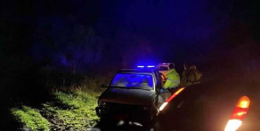 Θεσπρωτία: Μεθυσμένος οδηγός προκάλεσε ατύχημα