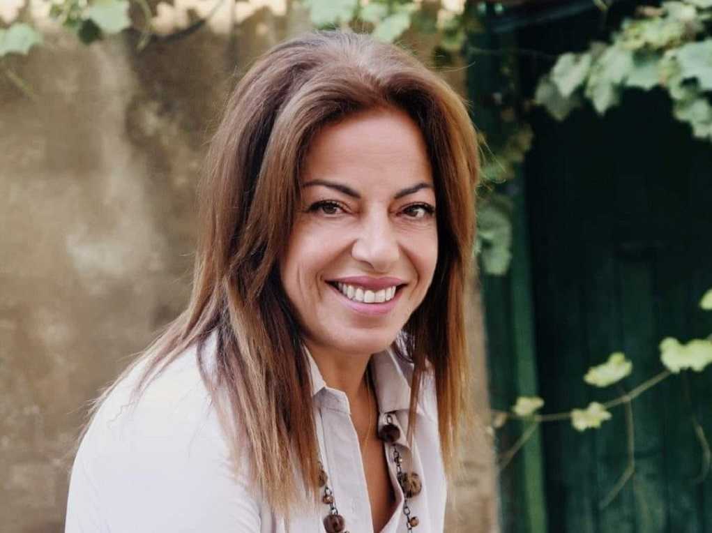 H νέα πρόεδρος στο Περιφερειακό Συμβούλιο Ηπείρου Σταυρούλα Μπραΐμη