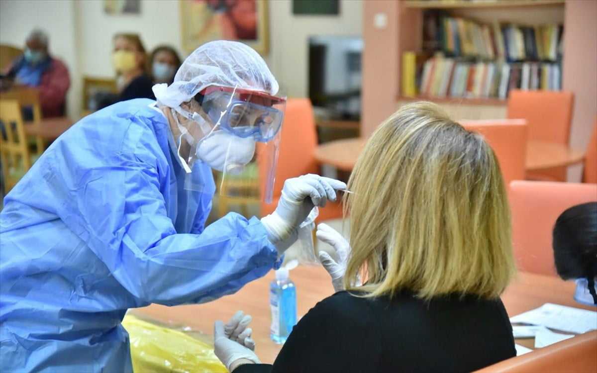 Μικρός αριθμός κρουσμάτων στην Ήπειρο – Βαθιά ανάσα για τα Γιάννενα