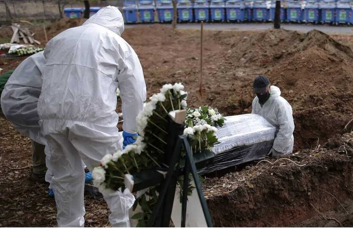 Δεύτερη ταφή της σορού του 76χρονου που έκλεψαν από το νεκροταφείο