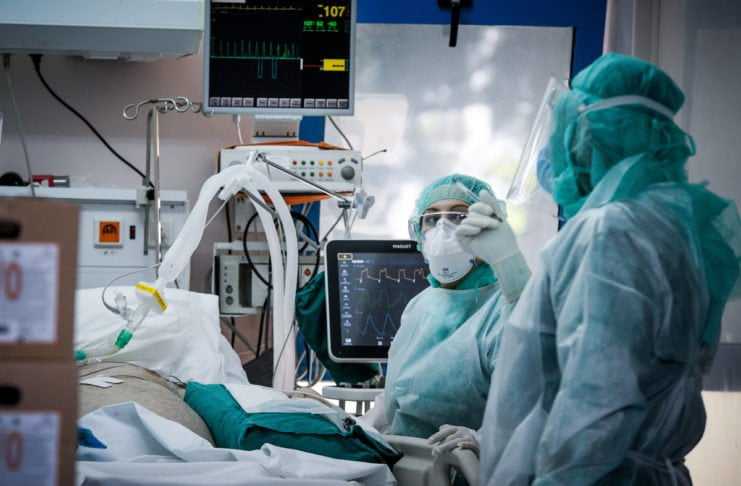 Μειωμένοι οι Θάνατοι στην Ήπειρο σε σύγκριση με την προηγούμενη χρονιά.