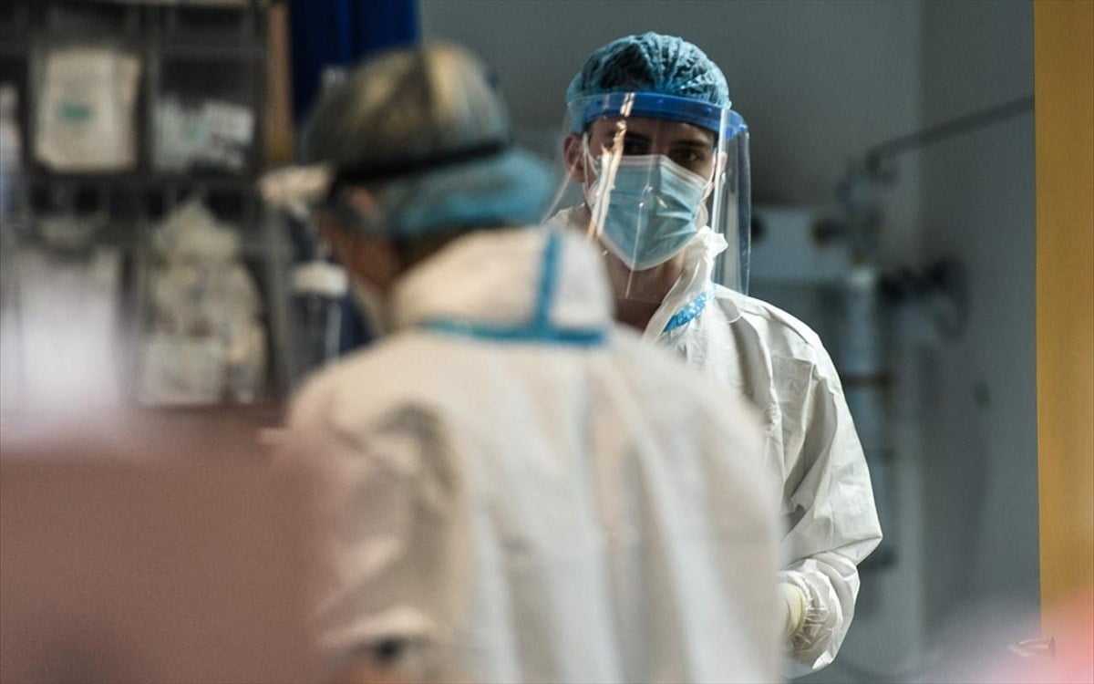 60 νέα κρούσματα στην Ήπειρο το τελευταίο 24ωρο