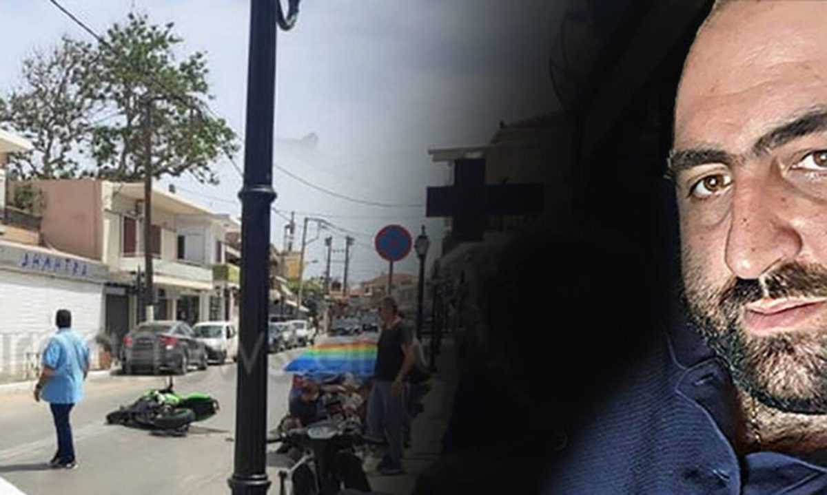 Ανείπωτος θρήνος: Πρώτα βαπτίστηκε το μωρό του και αμέσως μετά έγινε η κηδεία του.